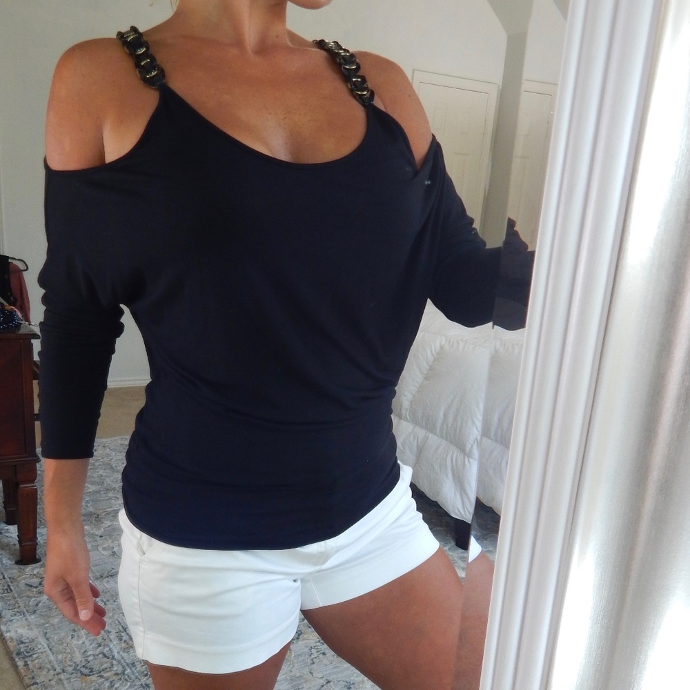 NWOT Boston Proper - Off Shoulder Top